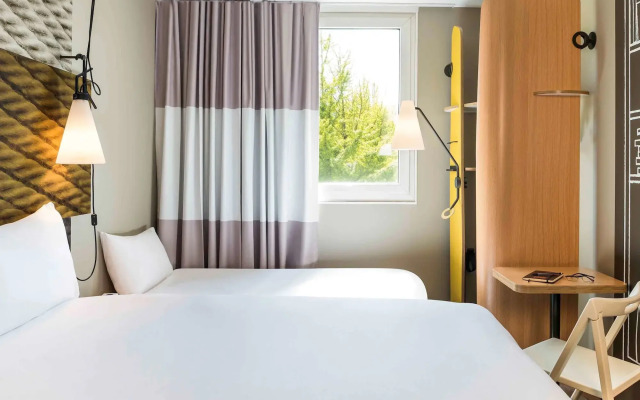 ibis Paris Saint-Denis Stade Sud