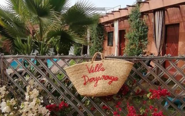Riad Darga Rouge