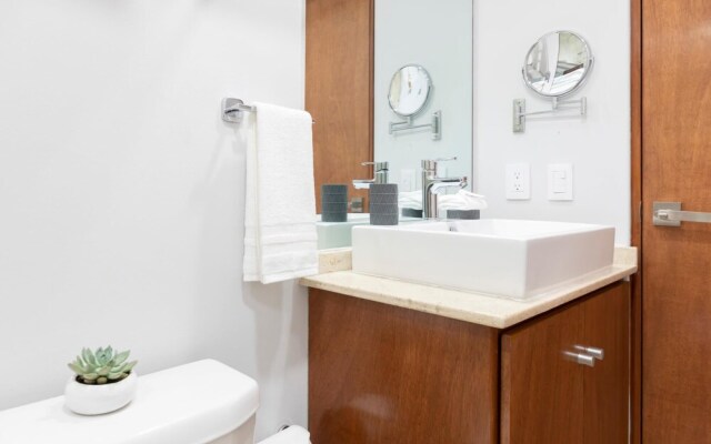 Lovely Urban 1BR Apt Near Polanco