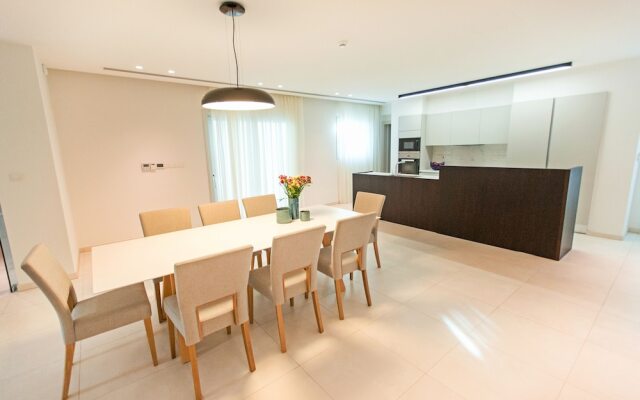 Tranquility Beachfront Villa