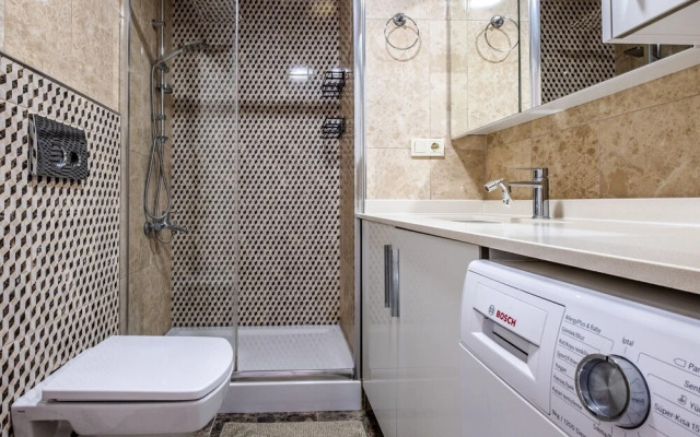 Cozy Apartment in Bostanci Kadikoy