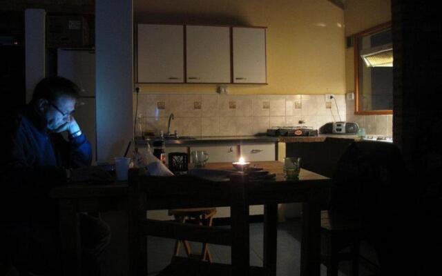 Hostel Aves Del Lago