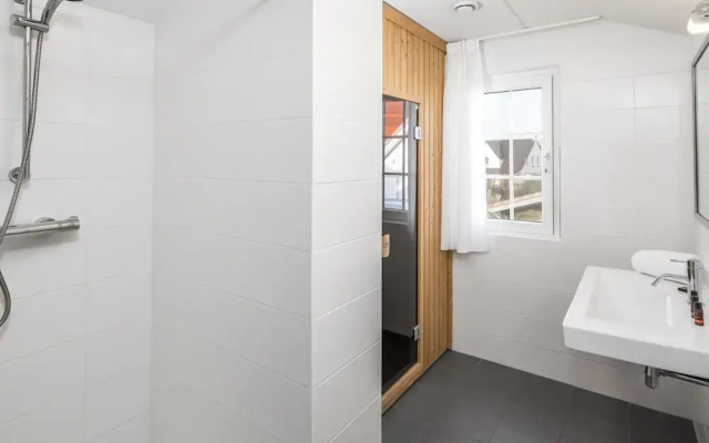 Villa in Cadzand-bad Near North Sea Beach