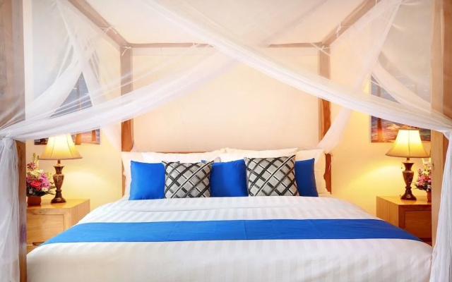 Concetta Villa Seminyak Beachside