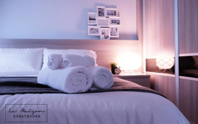 Jomstay Majestic Ipoh Suites – Guest Rooms – Ipoh