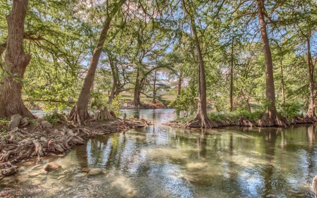 Waterwheel River Condo by RedAwning