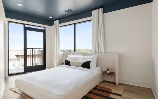 The Eighteen by Mint House