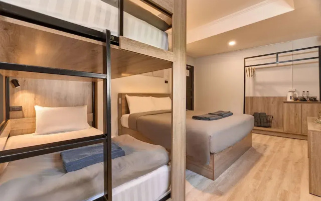 Thapae60 Mini Hotel