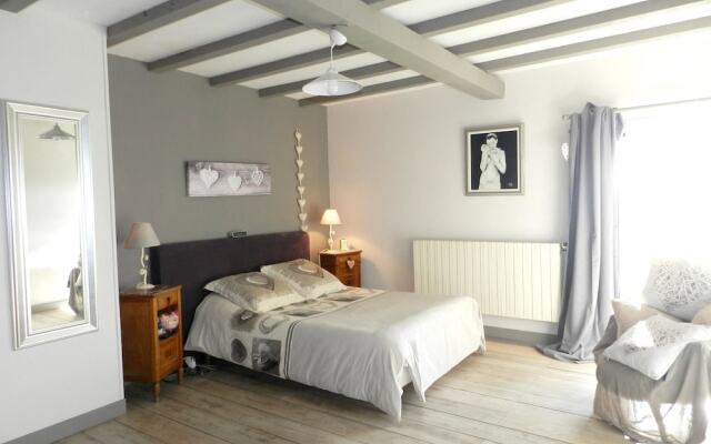 Villa With 4 Bedrooms in Camaret, With Private Pool, Enclosed Garden a