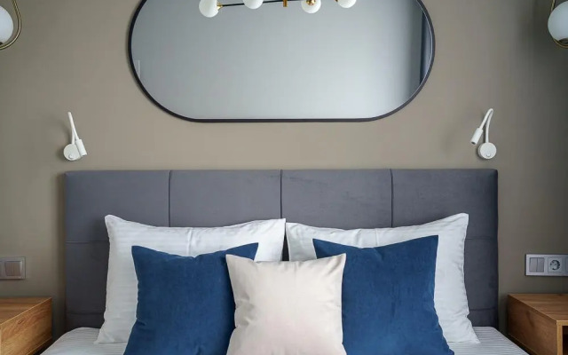 Апартаменты на улице Тимирязева 7 корпус 5