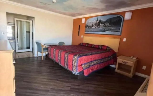 Robinhood Motel Anaheim West