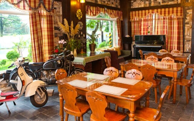 Pulicity Villa B&B