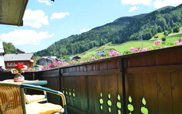 Apartment in Tobadill With Ski Storage, Balcony, Heating