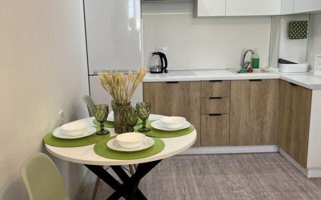 Апартаменты на улице Григорьева 12 корпус 1