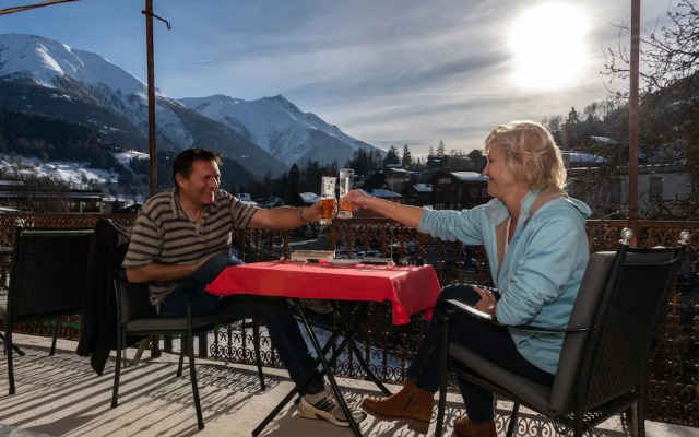 Hotel du Glacier