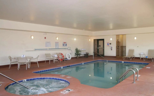 Hampton Inn Sierra Vista