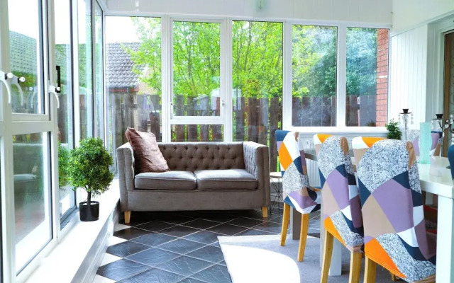 Edinburgh Mansion Retreat