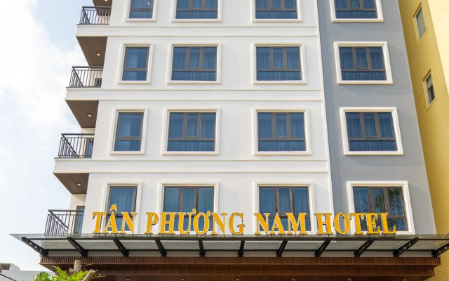 Tan Phuong Nam Hotel & Apartment