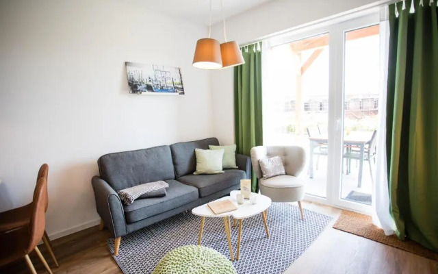 Strandchalet Elmo II