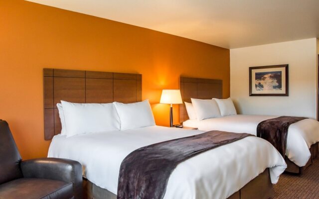 My Place Hotel - Salt Lake City I-215/West Valley City, UT