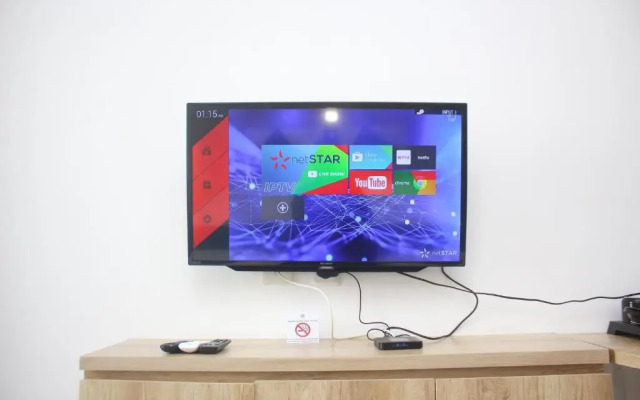 Urban Express HomTel Serpong