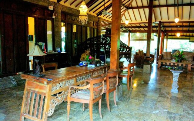 Gajah Mina Beach Resort