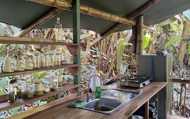 Colina Secreta - Glamping and Villas