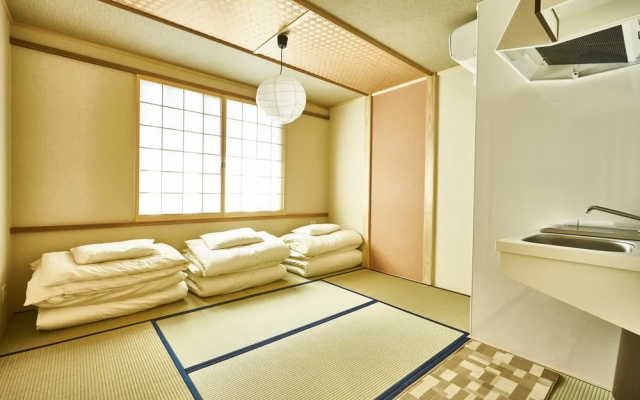 Stay SAKURA Kyoto Nijo Castle West I