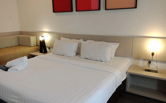 O'Boutique Suites Hotel – Guest Rooms – Petaling Jaya
