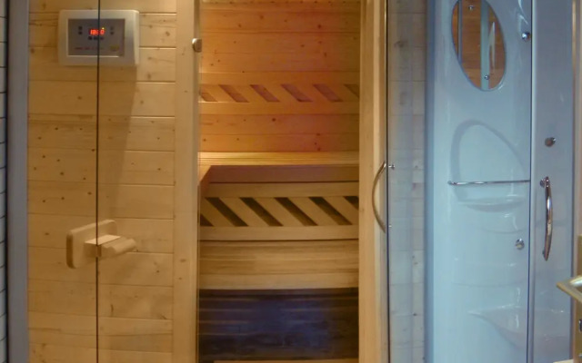 Luxury Flat With Sauna in the French Alps