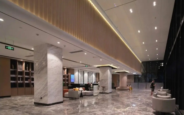 Ou Si Ka Hotel - Huiyang