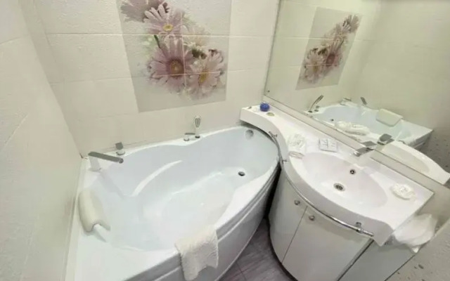 Апартаменты Атмосфера на улице Морская, д. 44, к. 3А