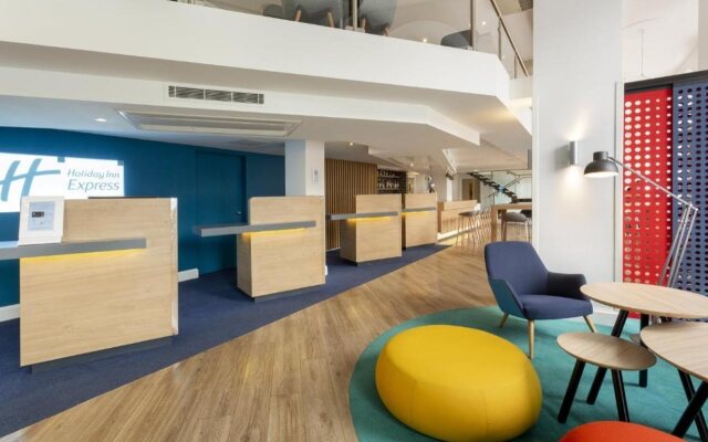 Holiday Inn Express - Edinburgh City Centre by IHG