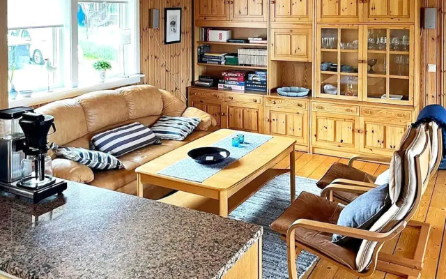 9 Person Holiday Home in Skummeslovsstrand