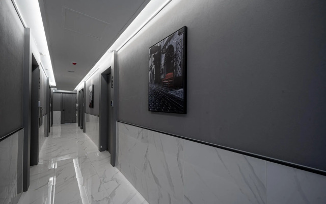 Pohang Daejam-dong Rich Hotel