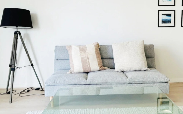 Kozyguru | Homebush West | 3Bed 2Bath Apt +Parking