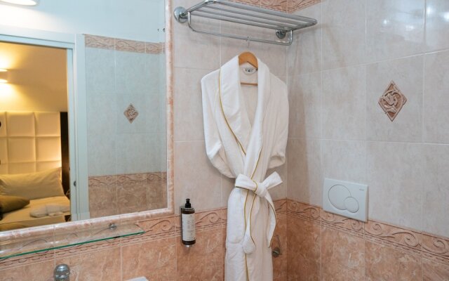 Morin 10 Rome Exclusive Suites