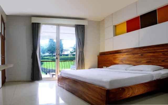 Ariandri Hotel & Resort 