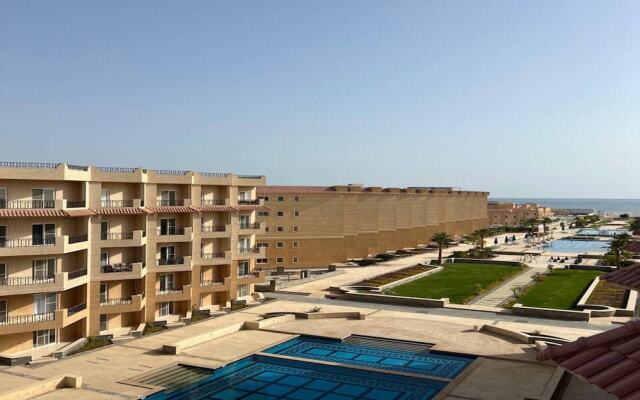 VIP Hurghada Amazing New 2-bed Apartment!