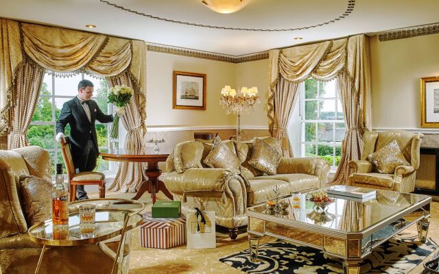 Hayfield Manor Hotel