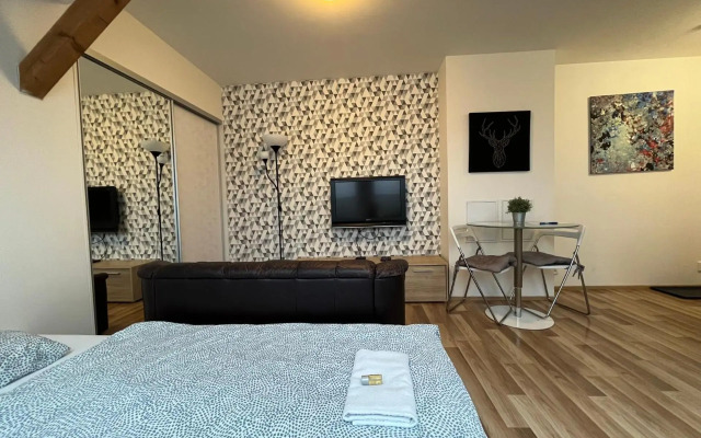 Apartmány Skryjova