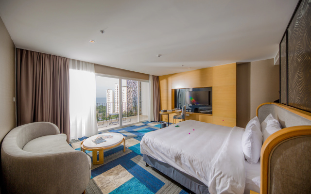 Quinter Central Nha Trang – Guest Rooms – Nha Trang