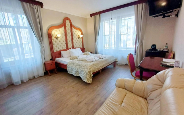 Boutique Spa Hotel Pegasa Pils