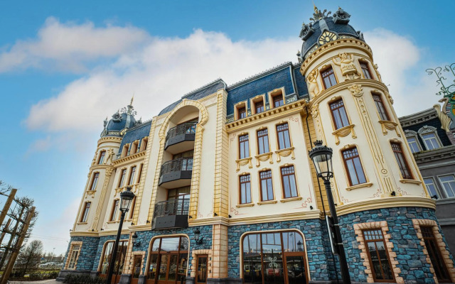Plopsaland Theater Hotel
