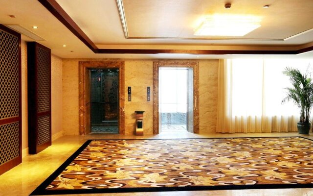 Santo Domingo International Hotel Zhangjiajie