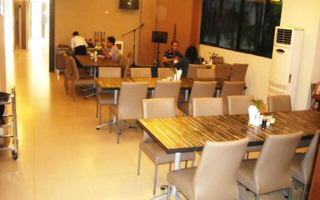 Losari Blok M2 Hotel Jakarta
