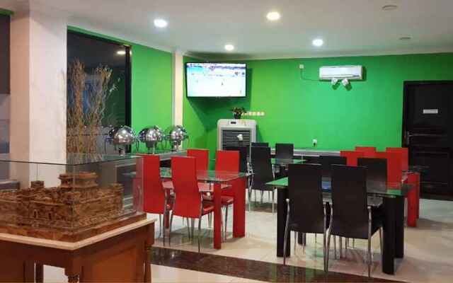 Wisma Davinci Sabrina