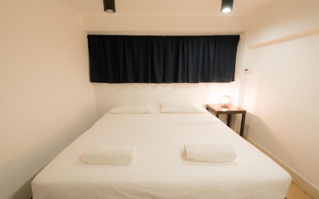 The Urban Age Hostel