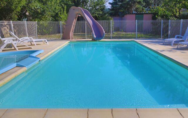 Camping de Monteglin