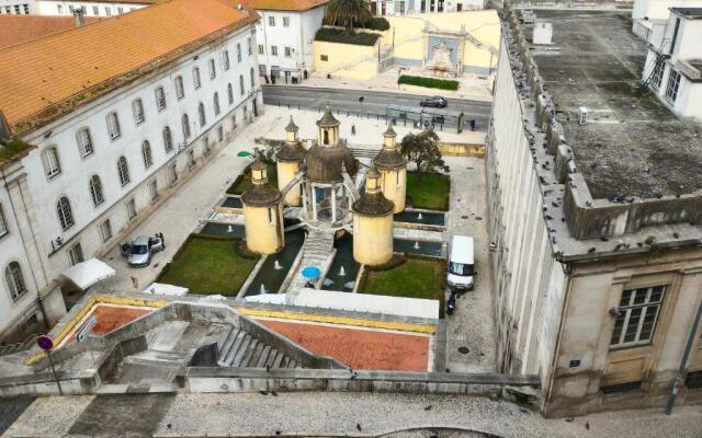 Apartment Rua Corpo de Deus in Coimbra